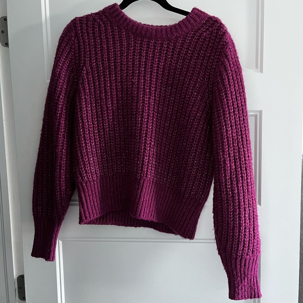 Dynamite sweater